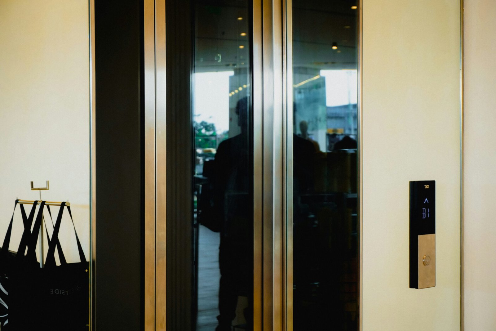 Luca Elevators installation