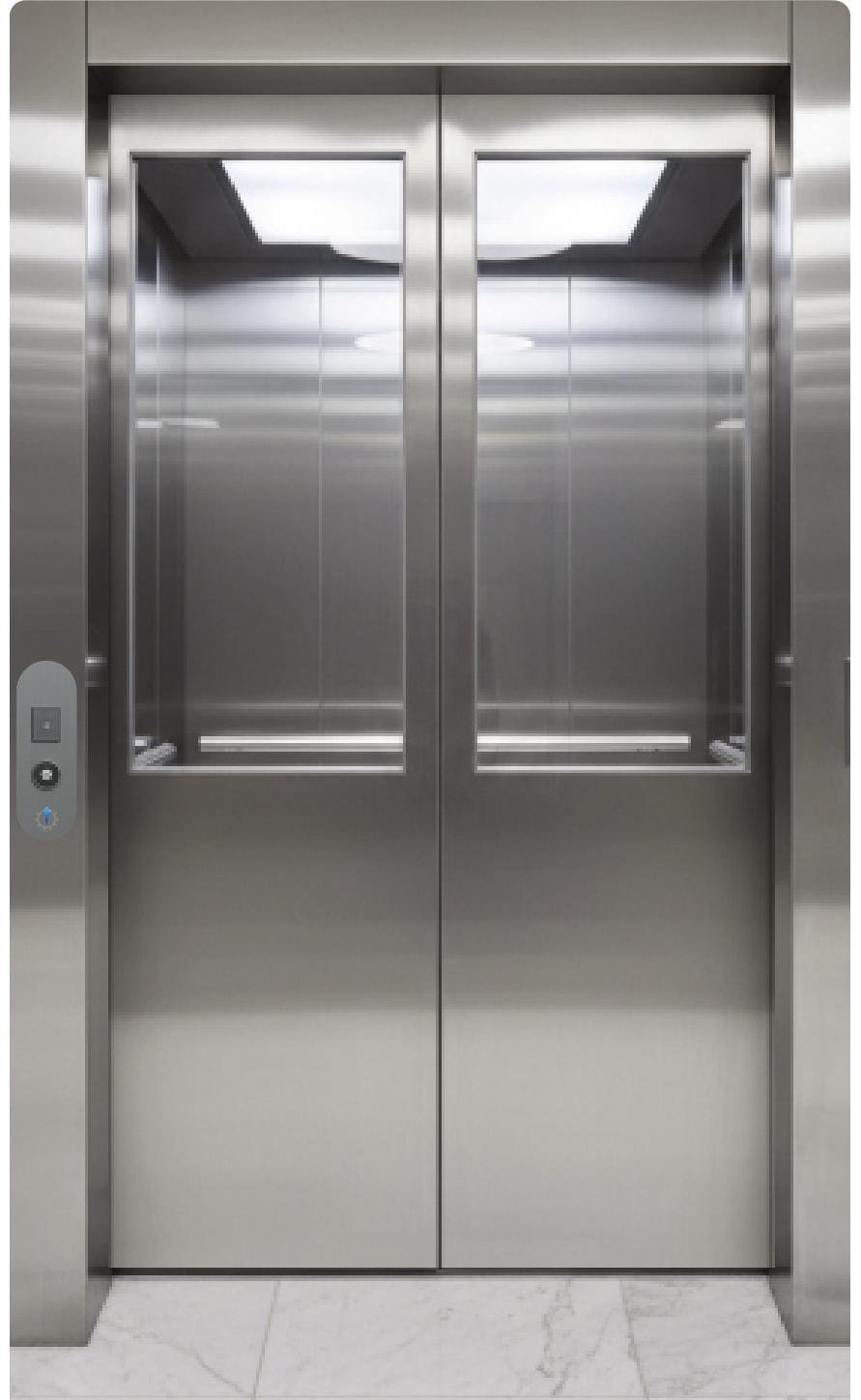 Luca Elevators installation