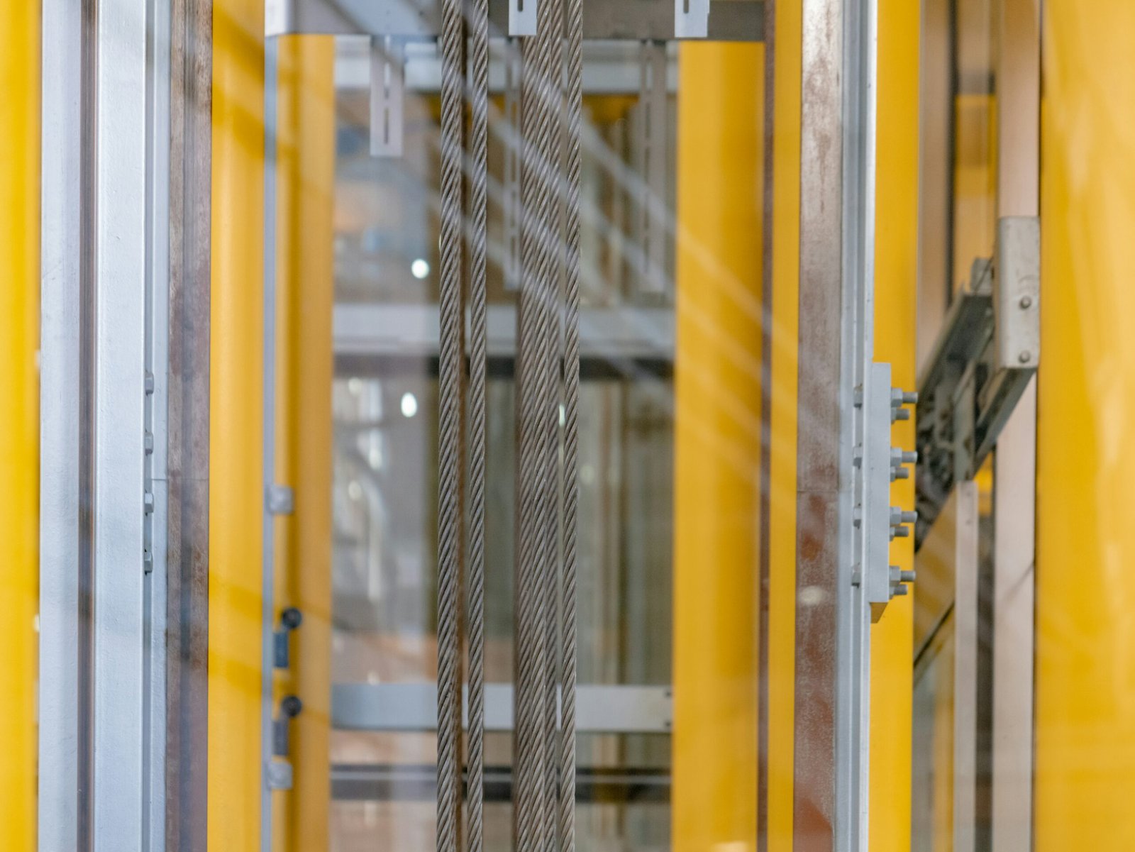 Luca Elevators installation