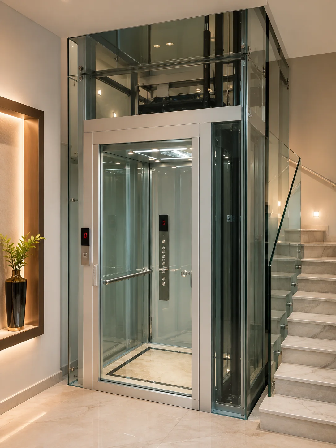Luca Elevators