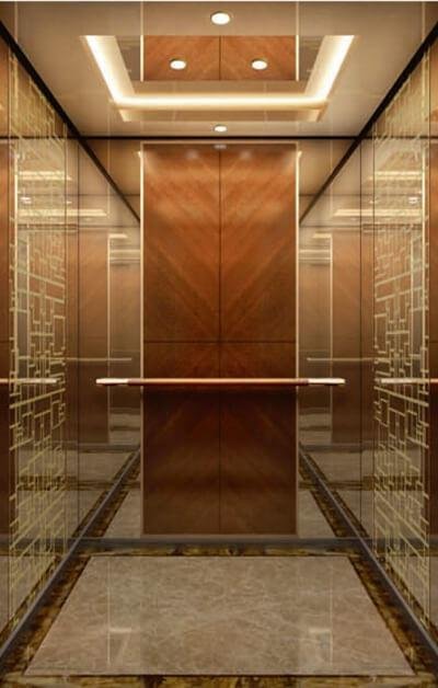 Luca Elevators installation