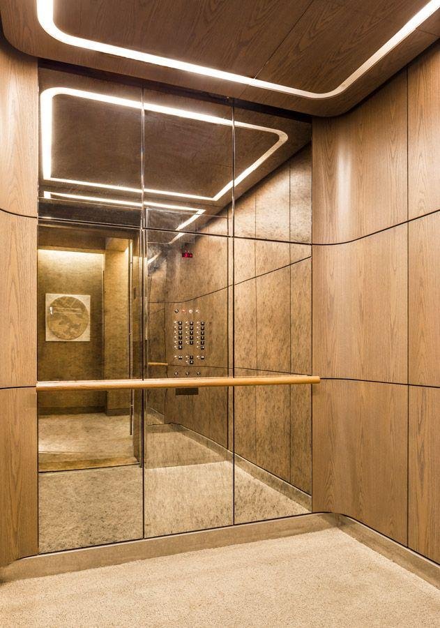 MRL lift